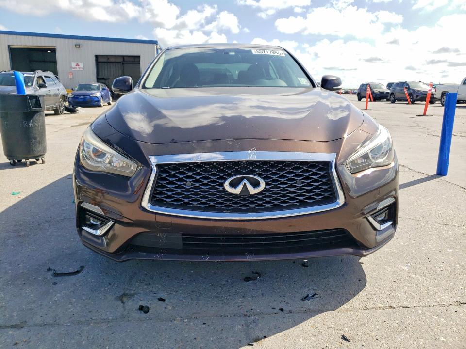 Aukcja sprzedaży 2020 Infiniti Q50, vin: JN1EV7AR0LM250142, numer aukcji: 65717956