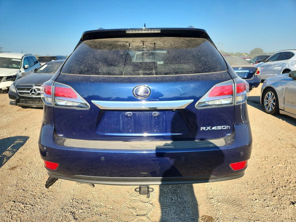 Aukcja sprzedaży 2014 Lexus Rx, vin: JTJBC1BA1E2457985, numer aukcji: 66317906