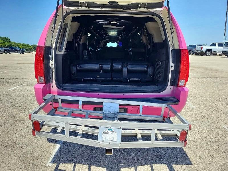 2008 Cadillac Escalade მანქანა იყიდება აუქციონზე, vin: 1GYEC63848R119124, აუქციონის ნომერი: 65935696