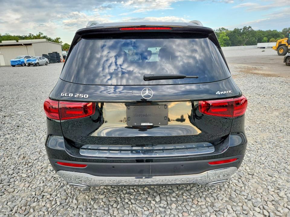 Продажа на аукционе авто 2026 Mercedes-benz Glb, vin: W1N4M4HBXTW447027, номер лота: 66055726