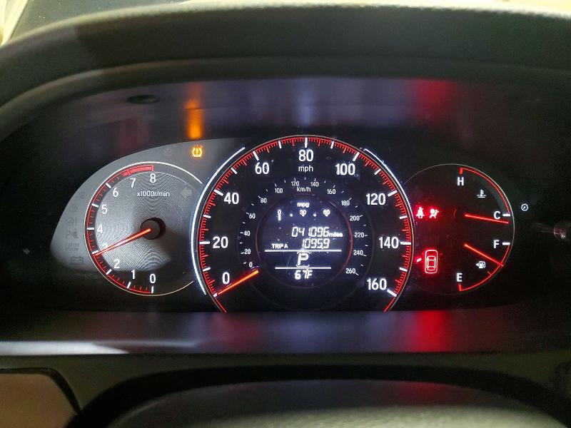 Продаж на аукціоні авто 2016 Honda Accord, vin: 1HGCR2F56GA121610, номер лоту: 64207226