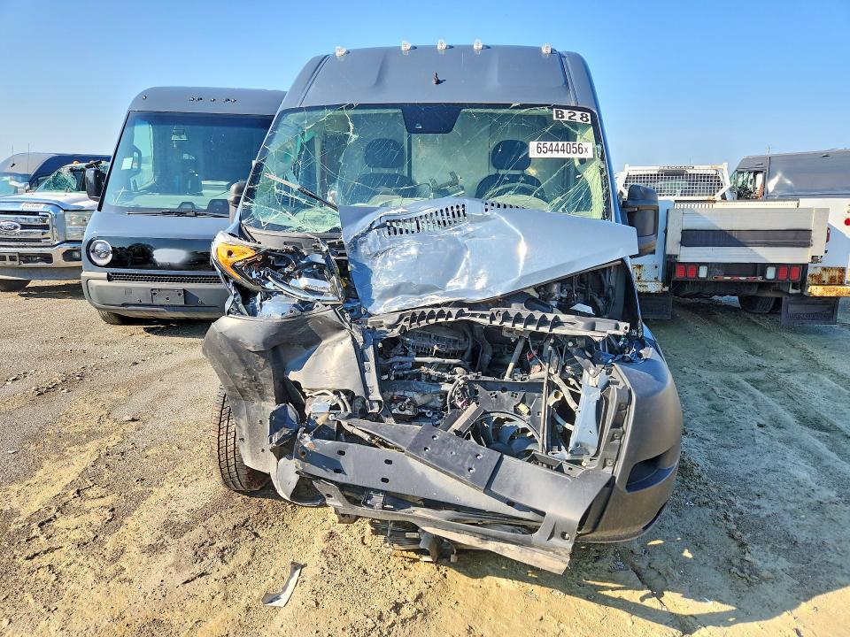 65444056 :رقم المزاد ، 3C6MRVJG7ME579606 vin ، 2021 Ram Promaster 3500 مزاد بيع