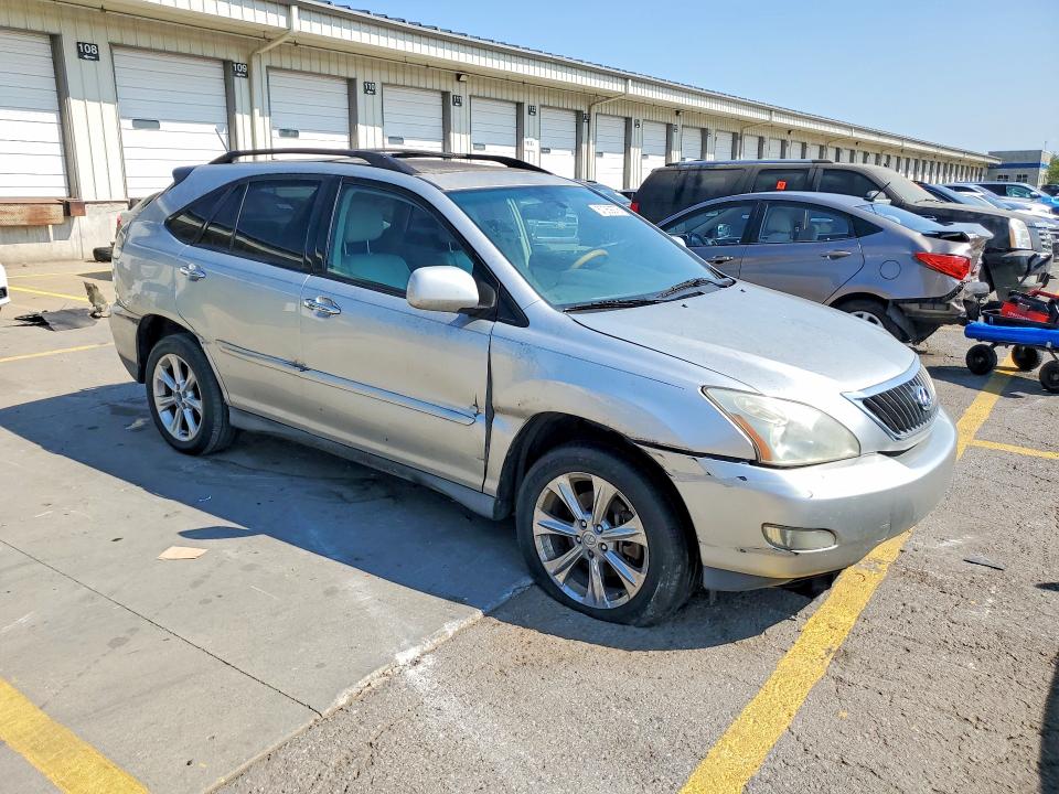 2008 Lexus Rx მანქანა იყიდება აუქციონზე, vin: 2T2GK31U98C029795, აუქციონის ნომერი: 67069276