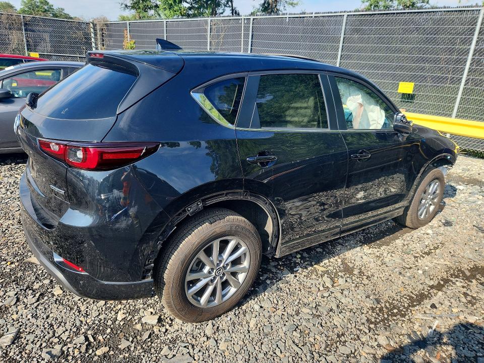 Продажа на аукционе авто 2025 Mazda Cx-5, vin: JM3KFBCL4S0684747, номер лота: 65435506