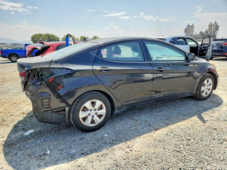 Продаж на аукціоні авто 2016 Hyundai Elantra, vin: KMHDH4AE5GU618795, номер лоту: 64821186