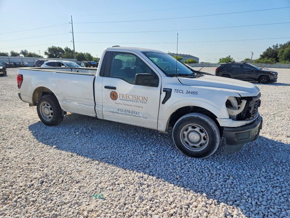 Продаж на аукціоні авто 2024 Ford F150, vin: 1FTMF1KP9RKE56631, номер лоту: 65370166
