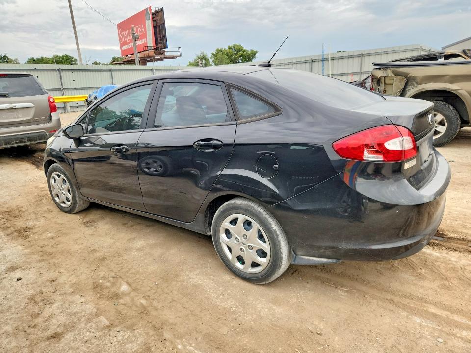 Продажа на аукционе авто 2011 Ford Fiesta, vin: 3FADP4AJ3BM227667, номер лота: 65120596