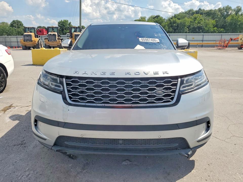 Aukcja sprzedaży 2019 Land Rover Range Rover Velar, vin: SALYB2EV8KA799237, numer aukcji: 65987486