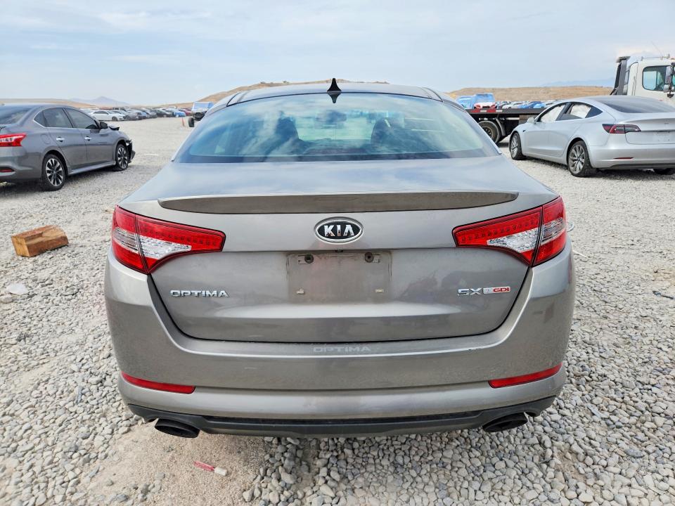 Aukcja sprzedaży 2012 Kia Optima, vin: 5XXGR4A66CG004863, numer aukcji: 64645366
