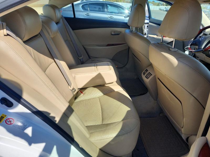 Продажа на аукционе авто 2009 Lexus Es, vin: JTHBJ46G992293625, номер лота: 66836076