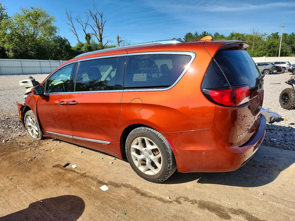 Aukcja sprzedaży 2018 Chrysler Pacifica, vin: 2C4RC1EG2JR157059, numer aukcji: 66217776