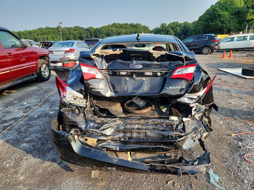 Aukcja sprzedaży 2019 Subaru Legacy, vin: 4S3BNAF60K3024828, numer aukcji: 64370046