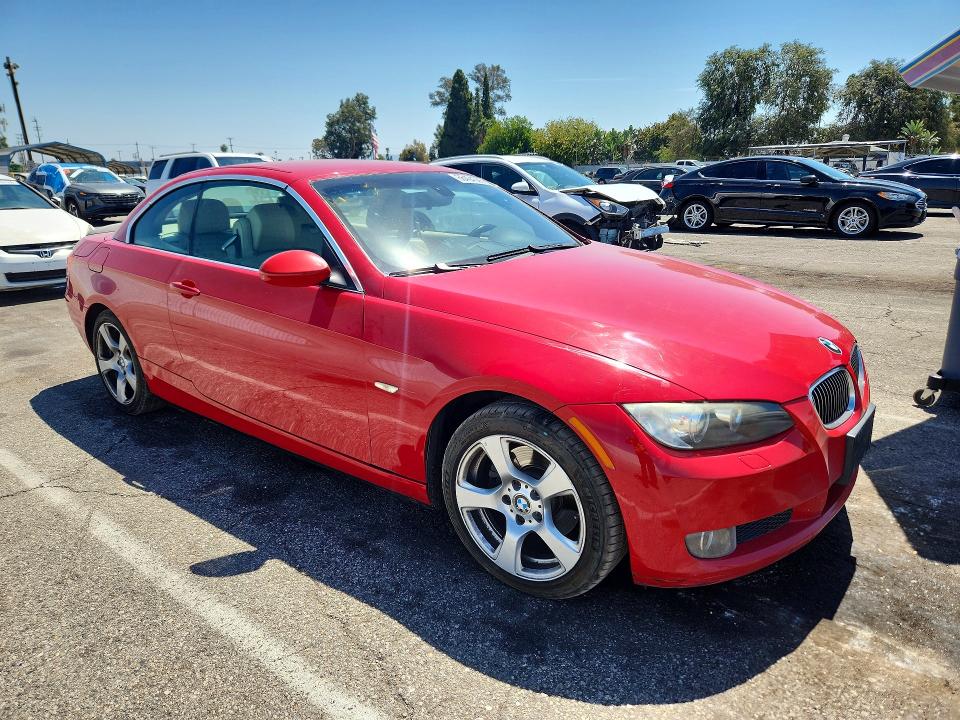 Aukcja sprzedaży 2008 Bmw 328, vin: WBAWR33588P150995, numer aukcji: 66404386