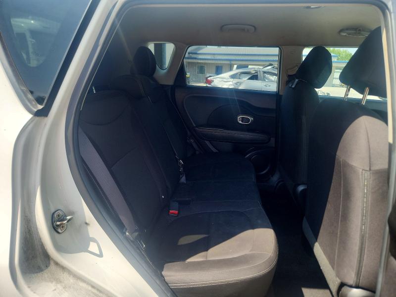 Продаж на аукціоні авто 2017 Kia Soul, vin: KNDJN2A25H7454975, номер лоту: 67178986
