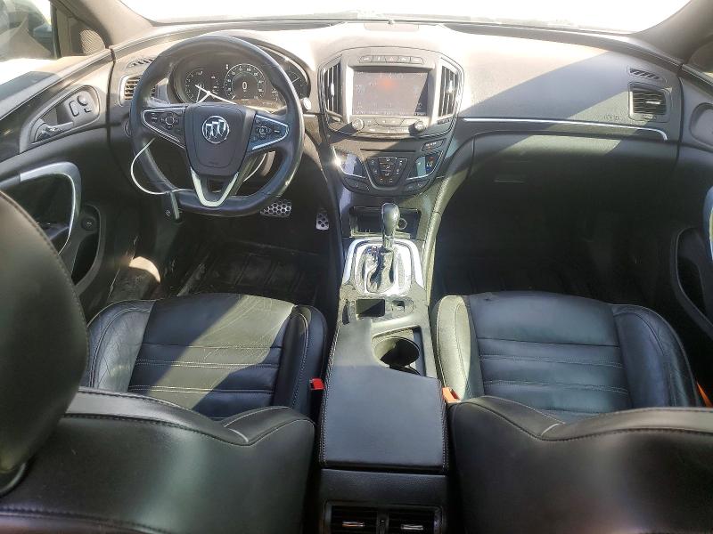 65145316 :رقم المزاد ، 2G4GT5GX5F9199983 vin ، 2015 Buick Regal مزاد بيع