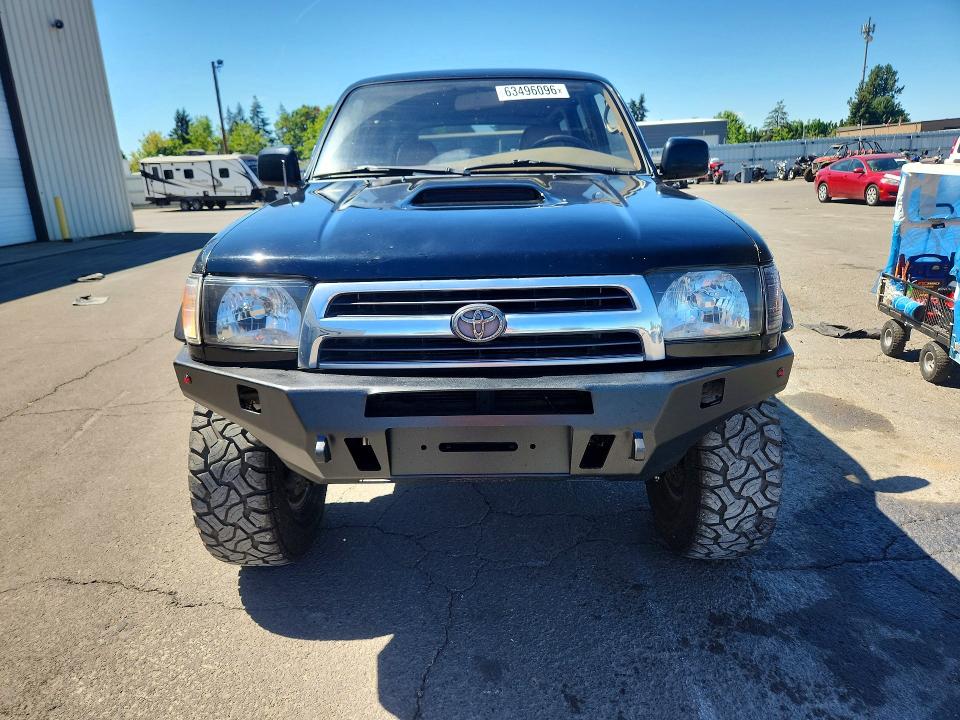 63496096 :رقم المزاد ، JT3HN87R1V0053261 vin ، 1997 Toyota 4runner مزاد بيع