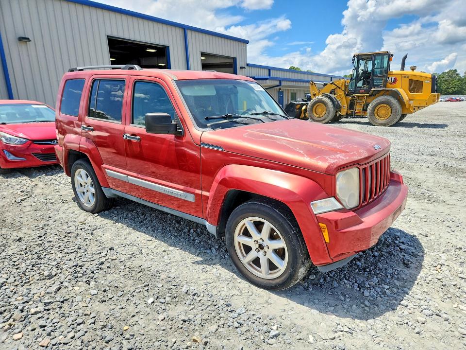 Продажа на аукционе авто 2010 Jeep Liberty, vin: 1J4PN2GKXAW139578, номер лота: 63508476