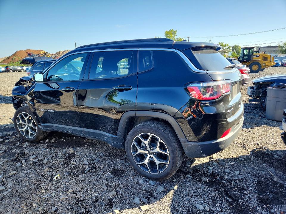Aukcja sprzedaży 2025 Jeep Compass, vin: 3C4NJDCN3ST549425, numer aukcji: 65946546