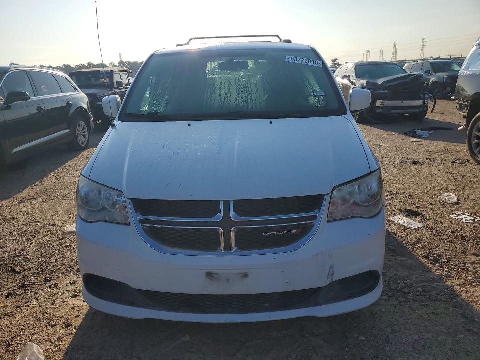 Aukcja sprzedaży 2016 Dodge Grand Caravan, vin: 2C4RDGCG6GR362931, numer aukcji: 63722016