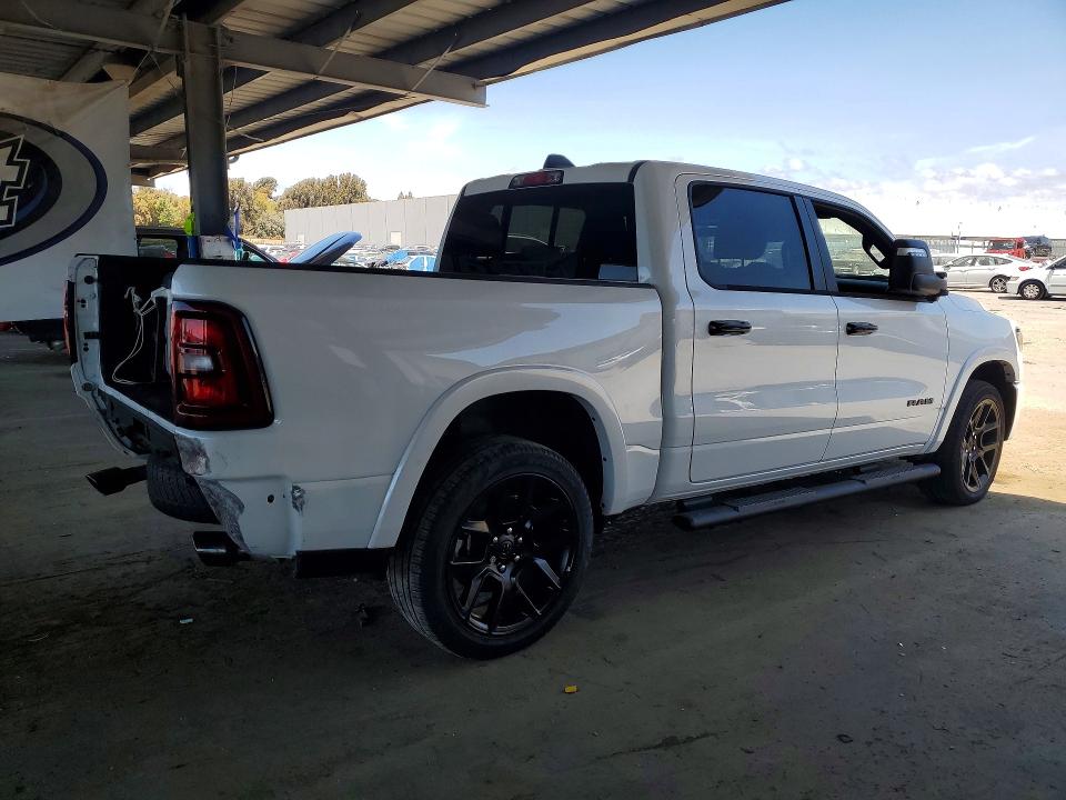 65229576 :رقم المزاد ، 1C6SRFJP2SN649888 vin ، 2025 Ram 1500 مزاد بيع