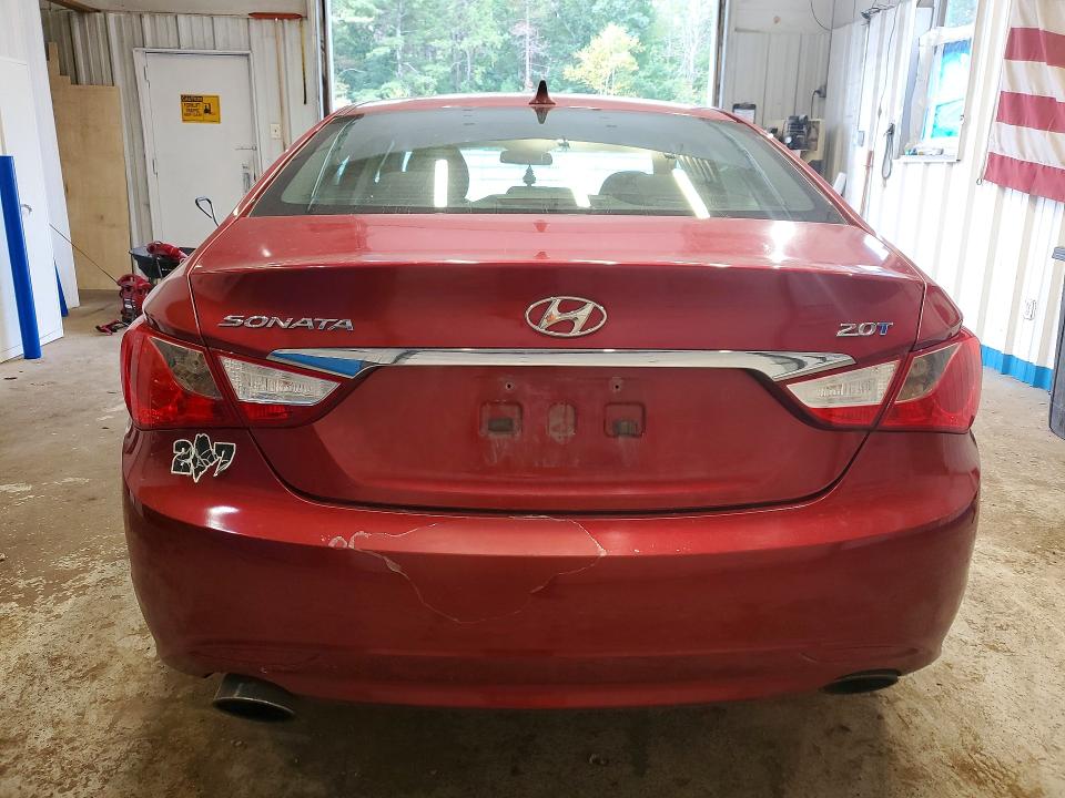 Продаж на аукціоні авто 2011 Hyundai Sonata, vin: 5NPEC4AB6BH230426, номер лоту: 66808316