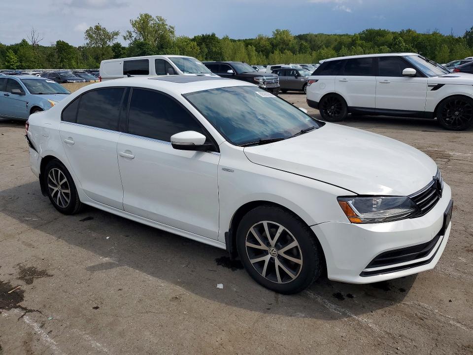 Aukcja sprzedaży 2017 Volkswagen Jetta, vin: 3VWDB7AJ3HM231363, numer aukcji: 66986286