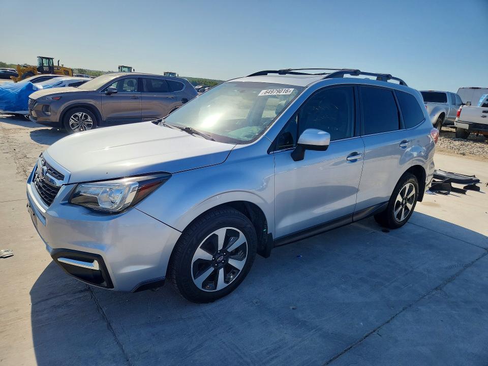 Продаж на аукціоні авто 2017 Subaru Forester, vin: JF2SJARC1HH803374, номер лоту: 64979016