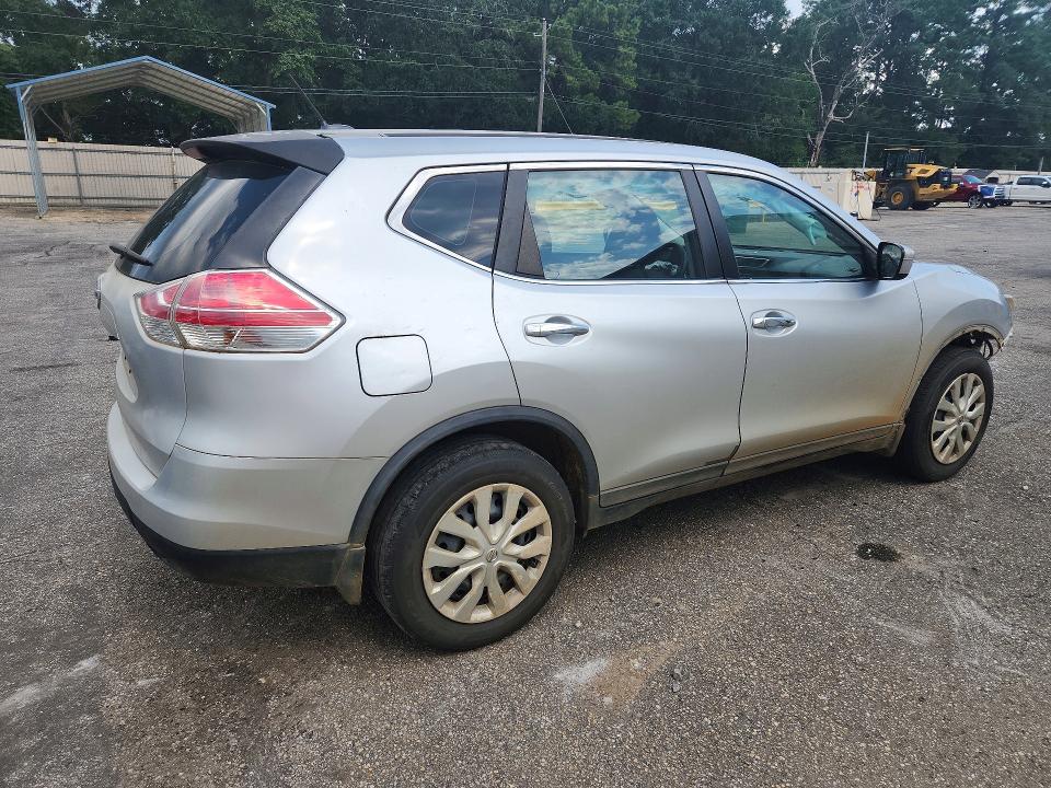 64047646 :رقم المزاد ، KNMAT2MT7FP583436 vin ، 2015 Nissan Rogue مزاد بيع