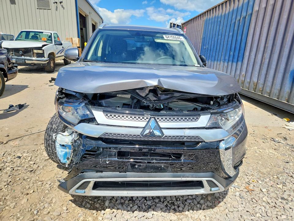 Продажа на аукционе авто 2019 Mitsubishi Outlander, vin: JA4AZ3A36KZ012571, номер лота: 64158846