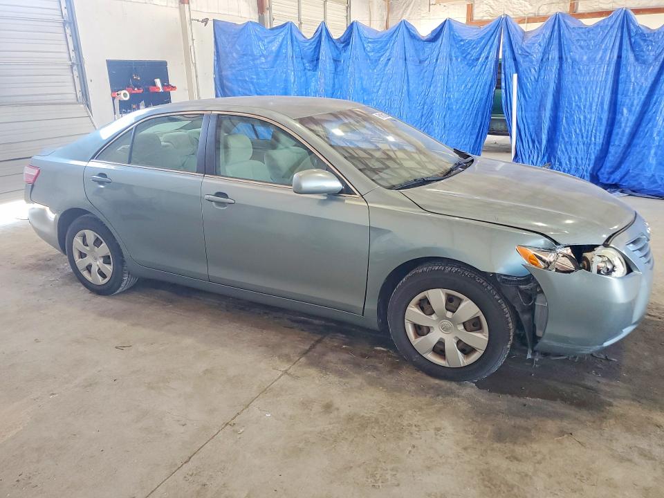 Aukcja sprzedaży 2007 Toyota Camry, vin: 4T1BE46K97U728022, numer aukcji: 66108136