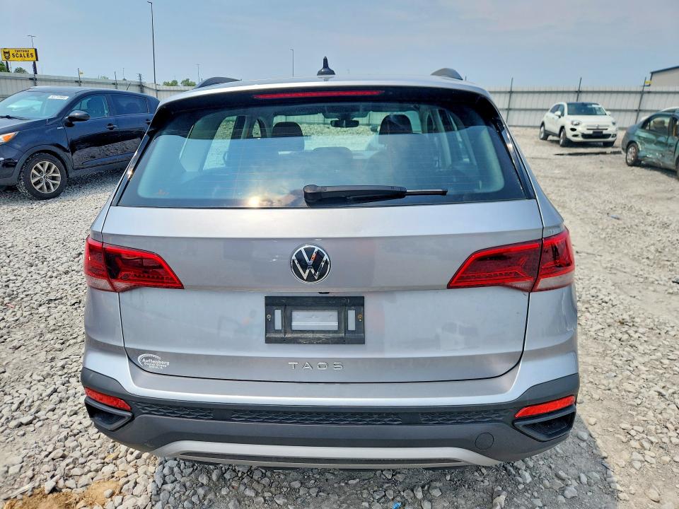 Aukcja sprzedaży 2023 Volkswagen Taos, vin: 3VVDX7B21PM360617, numer aukcji: 63898986