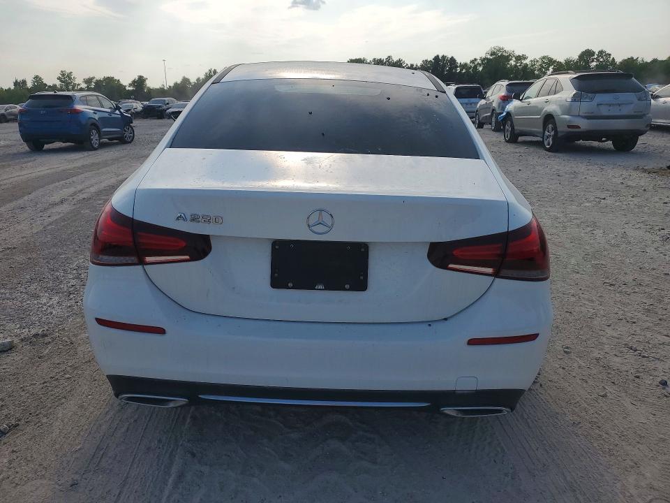 Продажа на аукционе авто 2019 Mercedes-benz A, vin: WDD3G4EBXKW000457, номер лота: 66735996