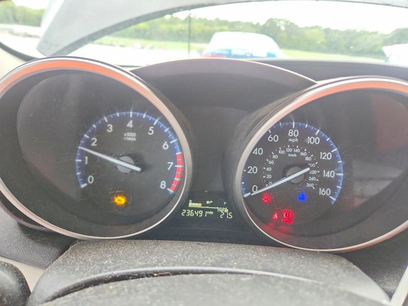 Aukcja sprzedaży 2012 Mazda 3, vin: JM1BL1L79C1580488, numer aukcji: 63559946