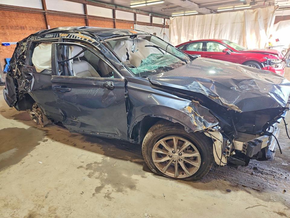 2025 Honda Cr-v მანქანა იყიდება აუქციონზე, vin: 2HKRS4H70SH449260, აუქციონის ნომერი: 64791876