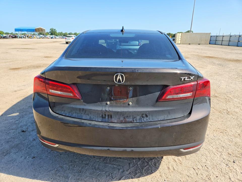 Продаж на аукціоні авто 2017 Acura Tlx, vin: 19UUB2F56HA004538, номер лоту: 64252756