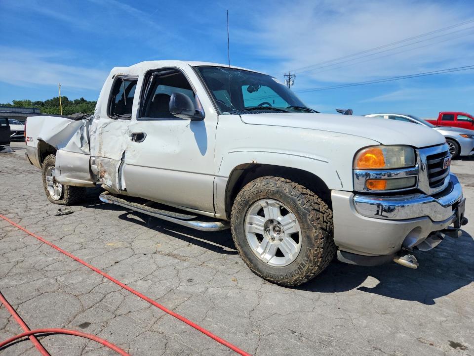 Продажа на аукционе авто 2006 Gmc New Sierra, vin: 1GTEK19Z26Z192372, номер лота: 66119596