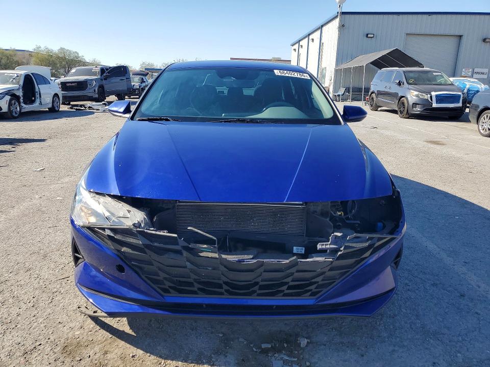 Продажа на аукционе авто 2023 Hyundai Elantra, vin: KMHLM4AG6PU488258, номер лота: 66402786