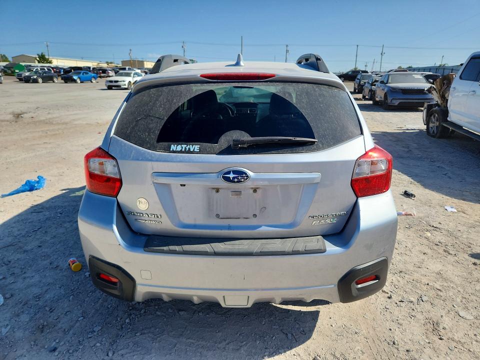 2017 Subaru Crosstrek მანქანა იყიდება აუქციონზე, vin: JF2GPAKC9H8212336, აუქციონის ნომერი: 65041336