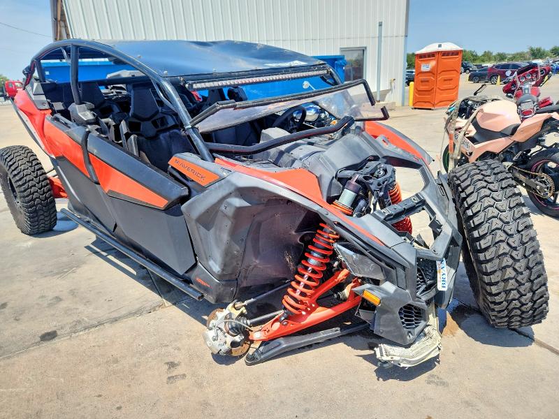 64310666 :رقم المزاد ، 3JBVKAV44NE000683 vin ، 2022 Can-am Maverick X3 Max مزاد بيع