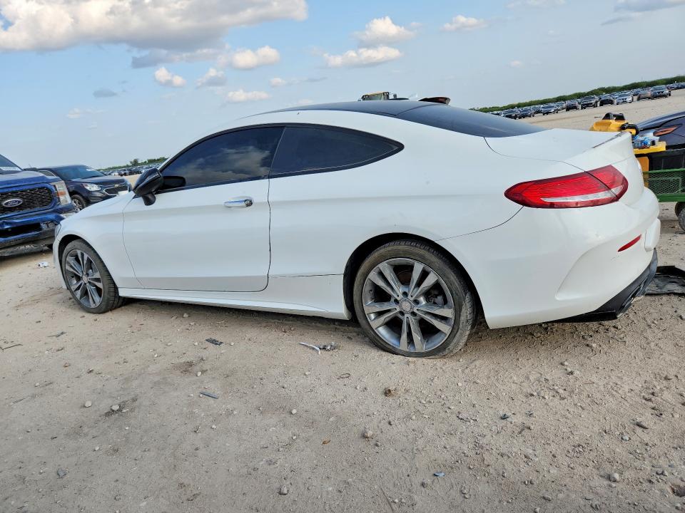 Aukcja sprzedaży 2018 Mercedes-benz C, vin: WDDWJ4JB9JF637312, numer aukcji: 63501286