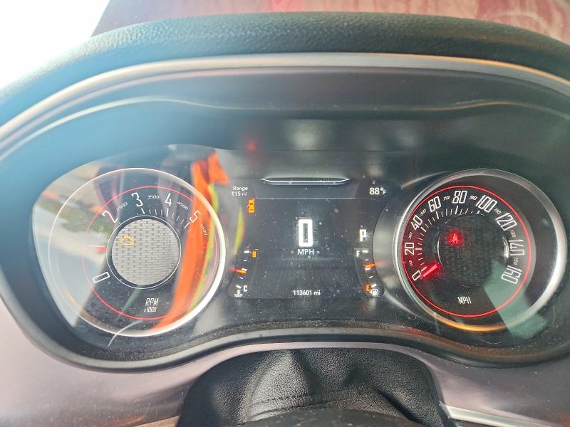 64645936 :رقم المزاد ، 2C3CDZBT5KH557163 vin ، 2019 Dodge Challenger مزاد بيع