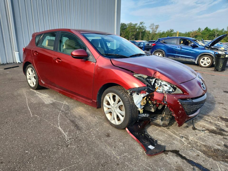 Aukcja sprzedaży 2011 Mazda 3, vin: JM1BL1K52B1498746, numer aukcji: 66468216