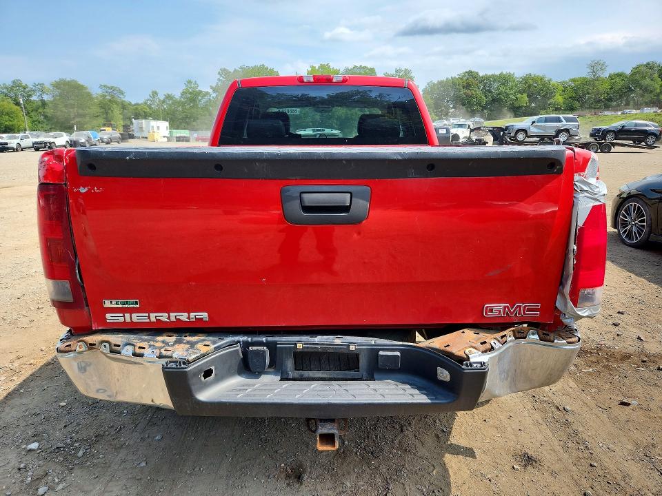 Продаж на аукціоні авто 2011 Gmc Sierra, vin: 1GTR2TEA6BZ127693, номер лоту: 66802096