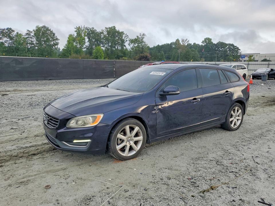 Продажа на аукционе авто 2017 Volvo V60, vin: YV140MEJ3H1345422, номер лота: 63840476