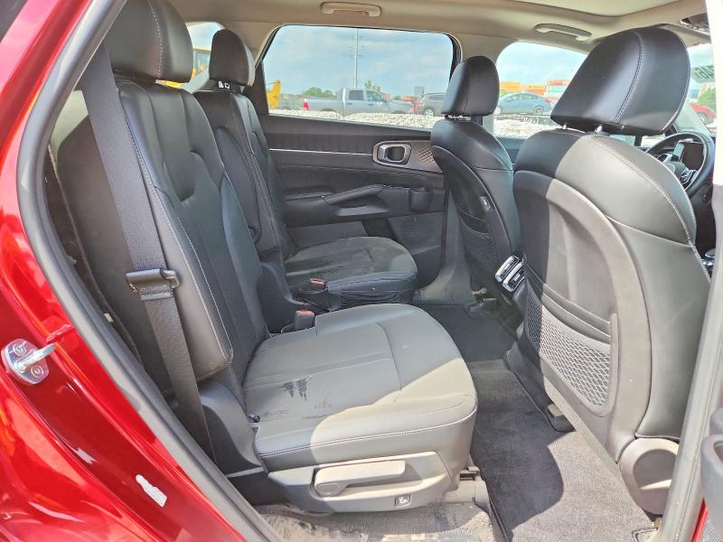 Продаж на аукціоні авто 2021 Kia Sorento, vin: 5XYRKDLFXMG056486, номер лоту: 65942746