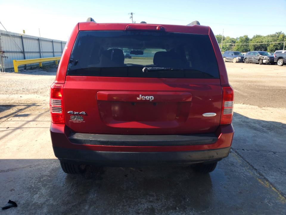 63503166 :رقم المزاد ، 1C4NJRFB2FD357679 vin ، 2015 Jeep Patriot مزاد بيع