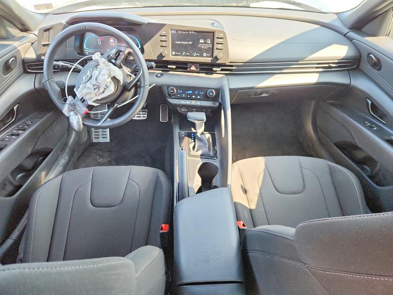 66478596 :رقم المزاد ، KMHLM4DGXTU160783 vin ، 2026 Hyundai Elantra مزاد بيع