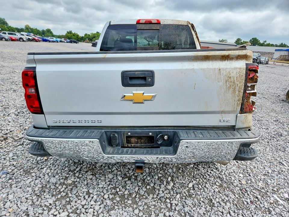 63594016 :رقم المزاد ، 3GCUKSEC8EG212612 vin ، 2014 Chevrolet Silverado مزاد بيع