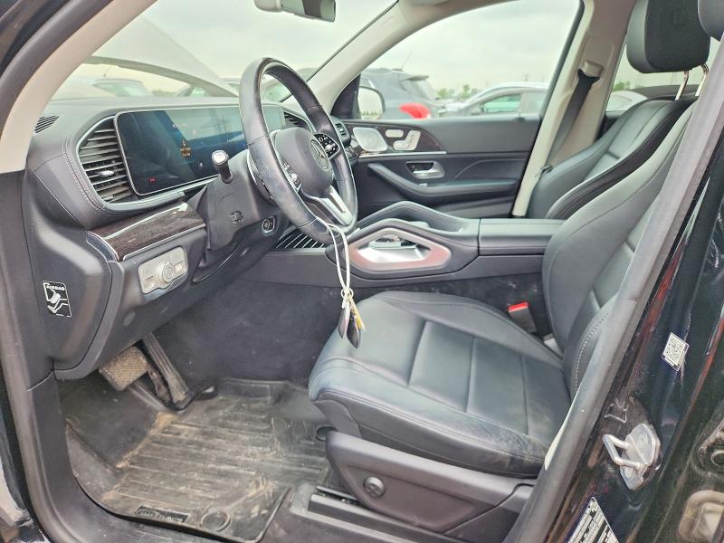 Продажа на аукционе авто 2020 Mercedes-benz Gls, vin: 4JGFF5KEXLA063096, номер лота: 63739806