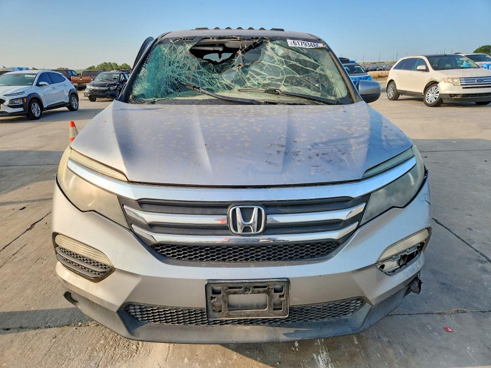 Aukcja sprzedaży 2016 Honda Pilot, vin: 5FNYF5H76GB032060, numer aukcji: 61793486